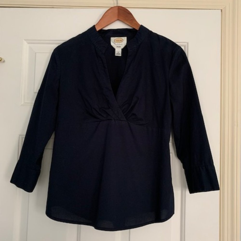 Talbots Blouse